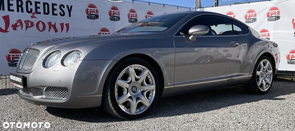 Bentley Continental GT - 3