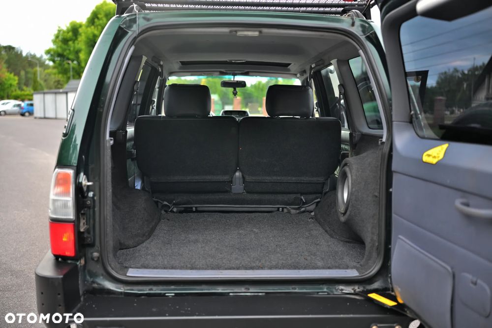 Toyota Land Cruiser KJ95 3.0 TD Special - 23