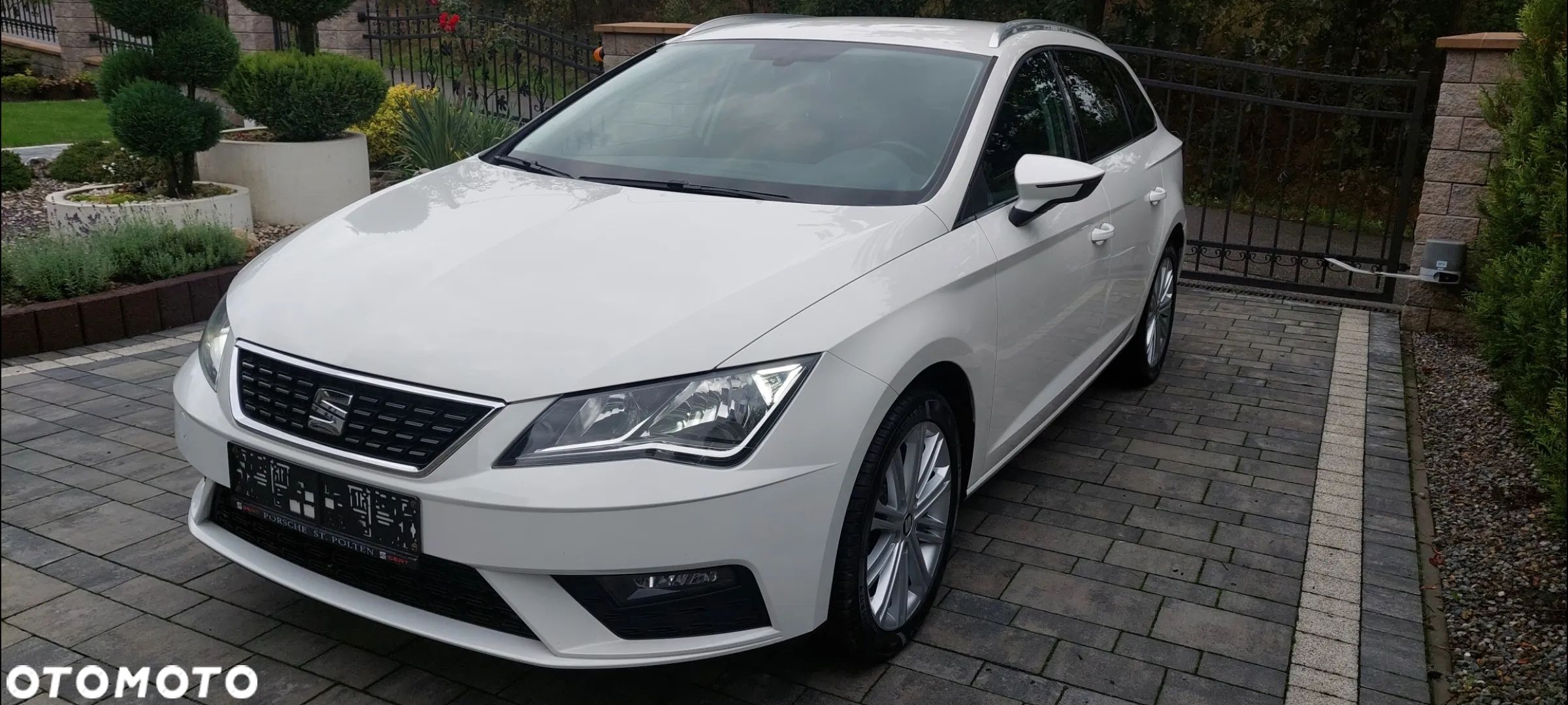 Seat Leon 1.6 TDI Style S&S - 1