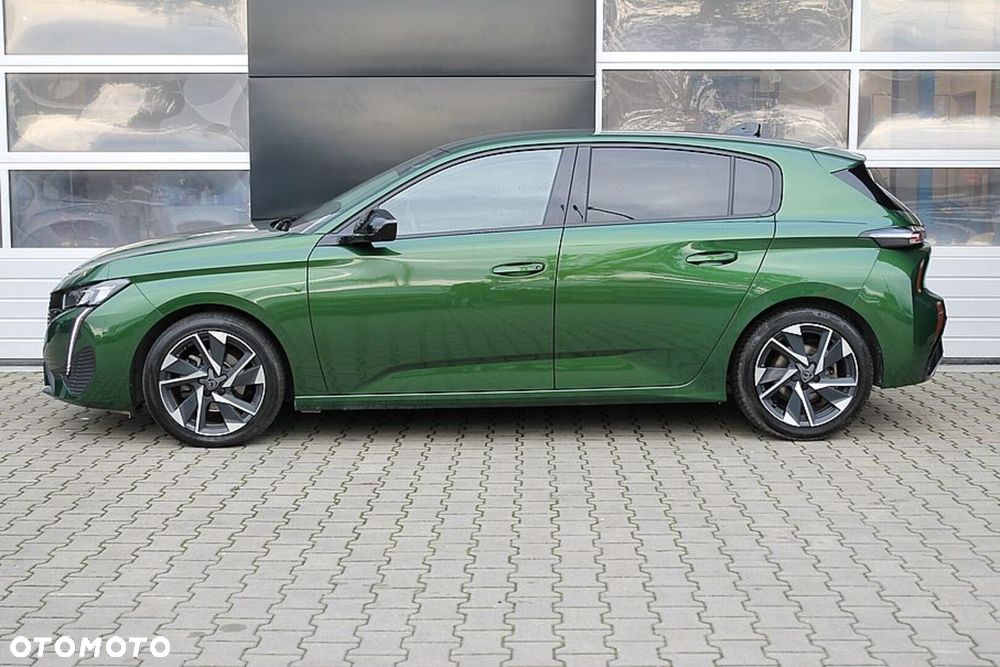 Peugeot 308 1.2 PureTech Allure S&S EAT8 - 10