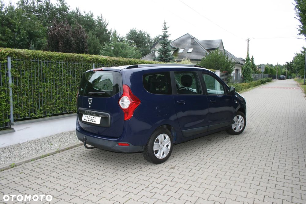 Dacia Lodgy 1.2 TCe Laureate S&S EU6 - 36