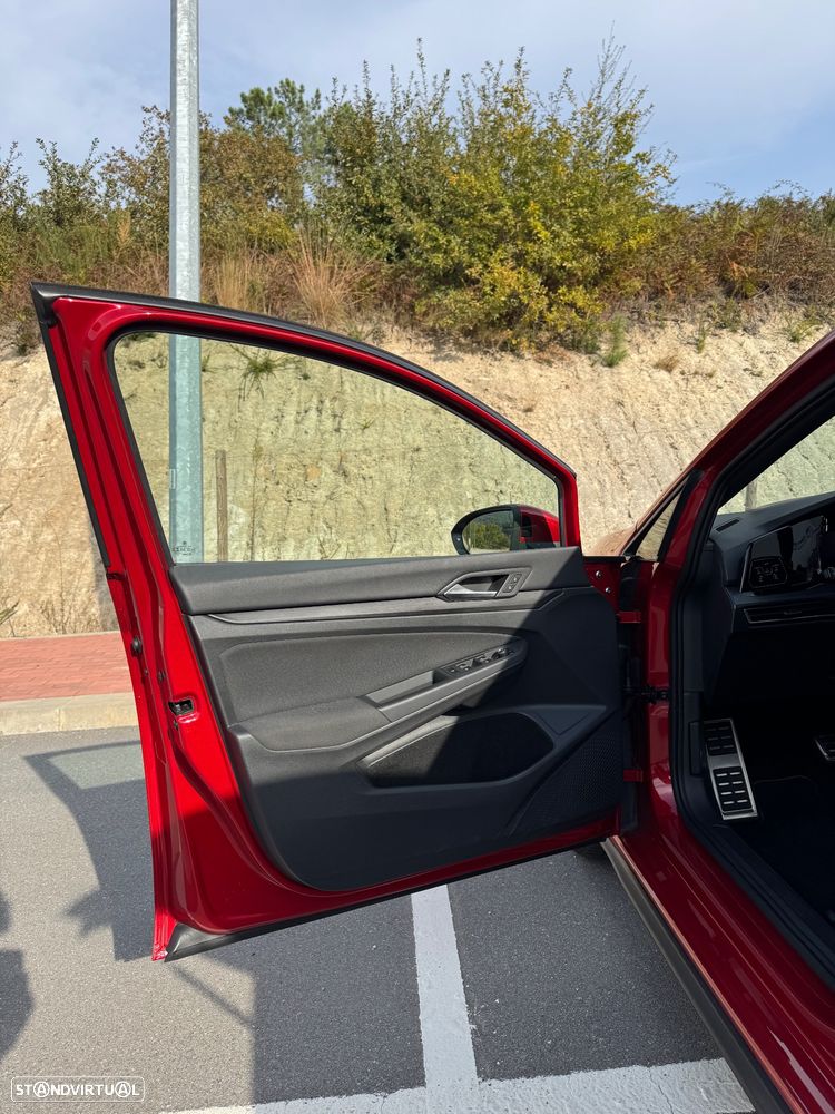 VW Golf 2.0 TSI GTI DSG - 9