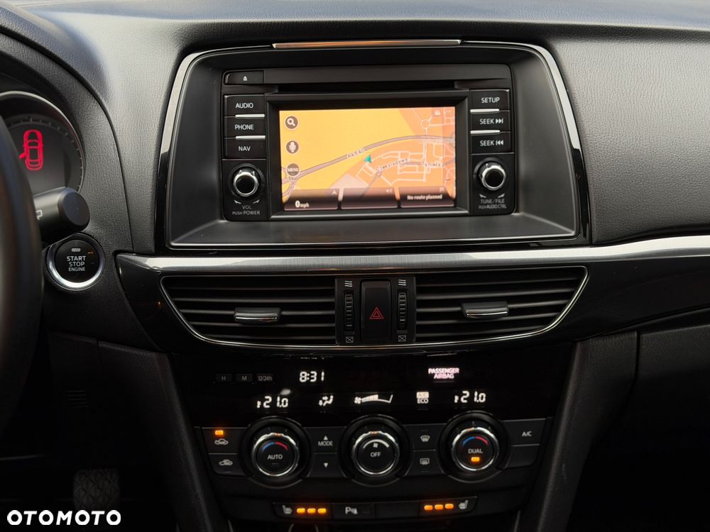Mazda 6 2.2 D Skypassion I-ELoop - 15