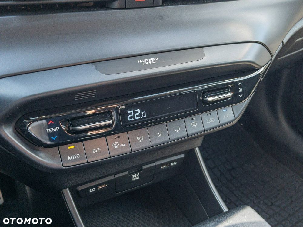 Hyundai Bayon 1.0 T-GDI Smart DCT - 21