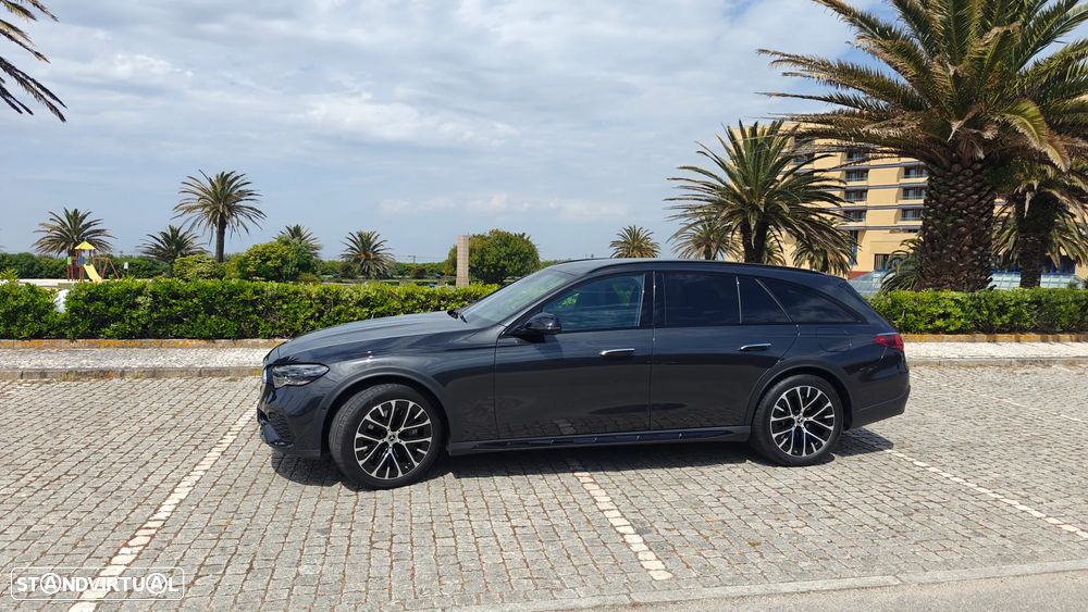Mercedes-Benz E 300 de 4Matic All-Terrain - 5