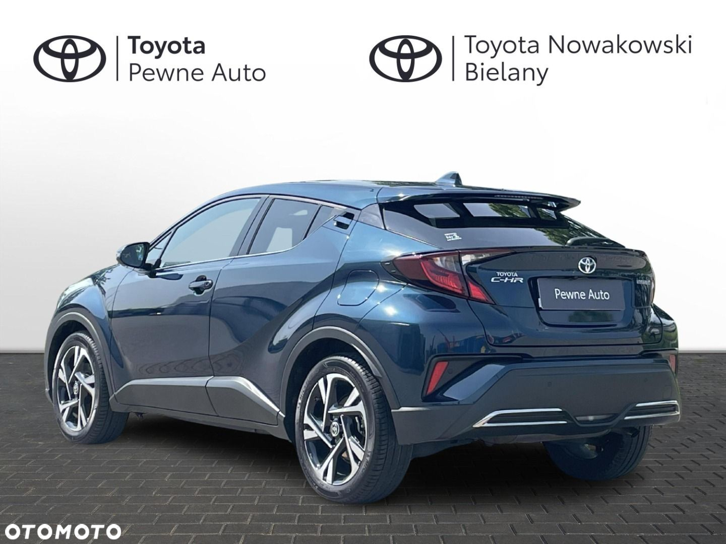 Toyota C-HR - 2
