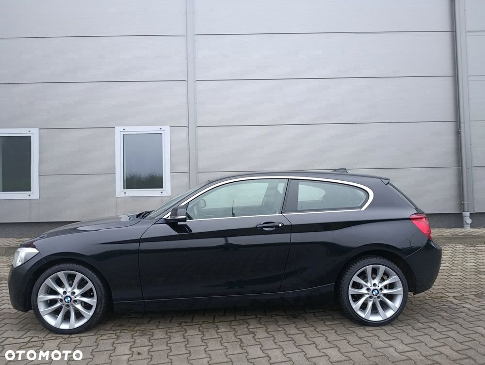 BMW Seria 1 118i Sport Line - 6