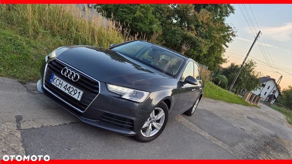 Audi A4 Limousine 2.0 TDI DPF Attraction - 2