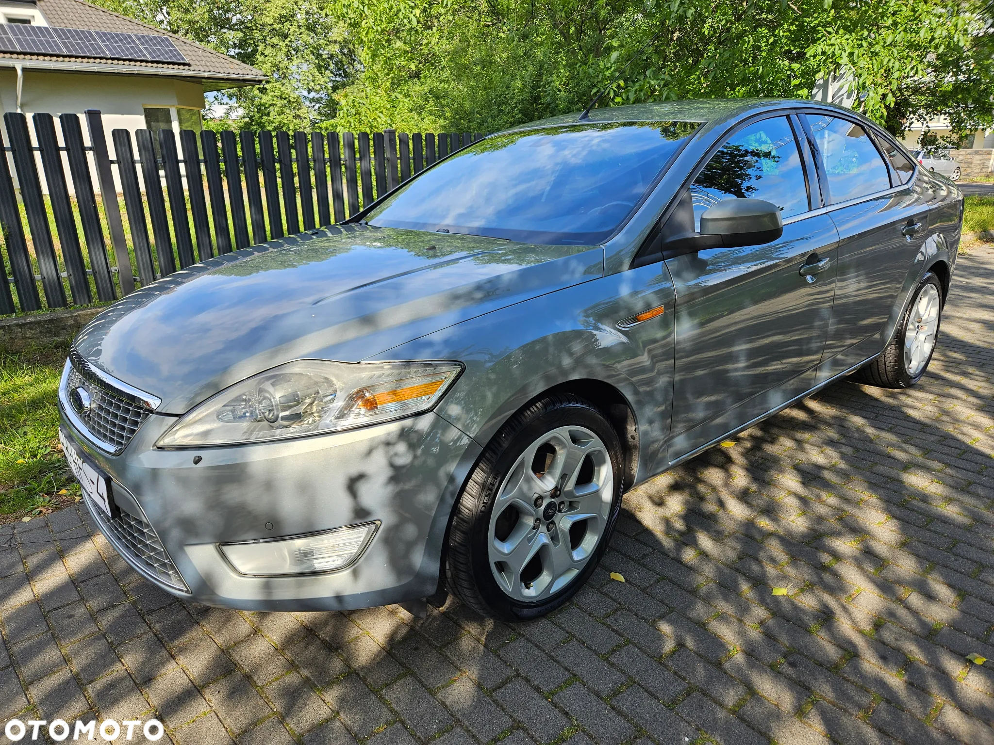 Ford Mondeo 2.0 Titanium - 18