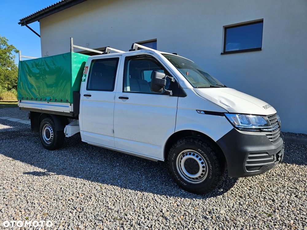 Volkswagen T6.1, Transporter 4x4 - 12