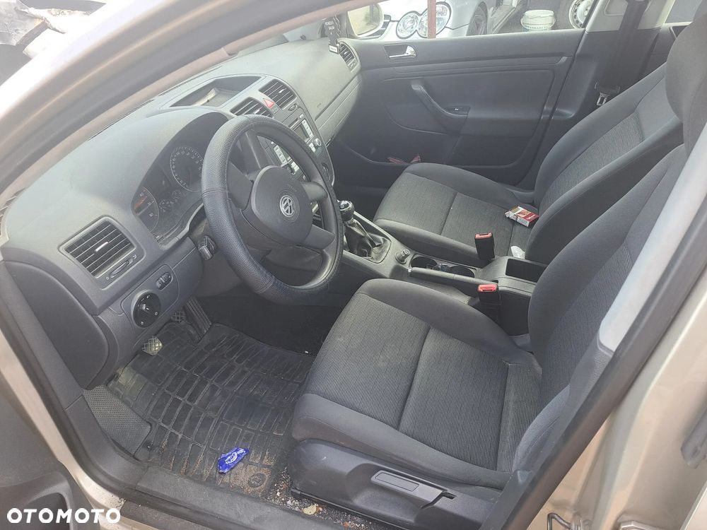 VOLKSWAGEN GOLF V 1.4B 90KM 2004R - CZĘŚCI !!! - 9