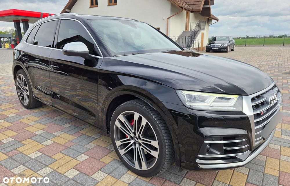 Audi SQ5 - 5
