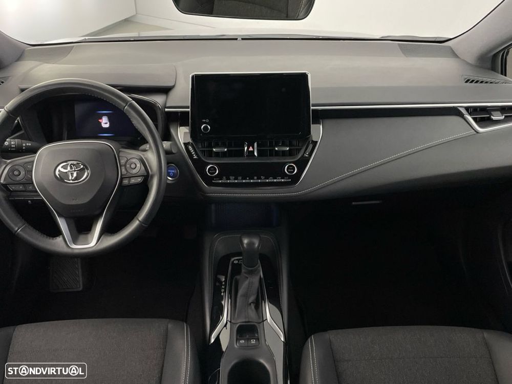 Toyota Corolla 1.8 Hybrid Comfort+P.Sport - 10