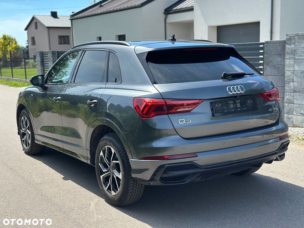 Audi Q3 40 TFSI Quattro S-Line S tronic - 14