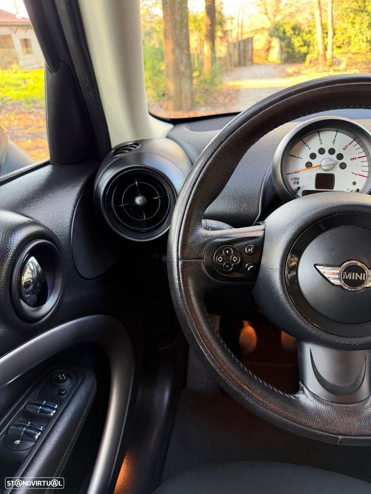 MINI Countryman One D - 12