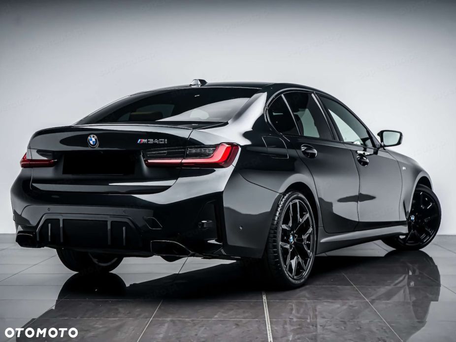 BMW Seria 3 - 5