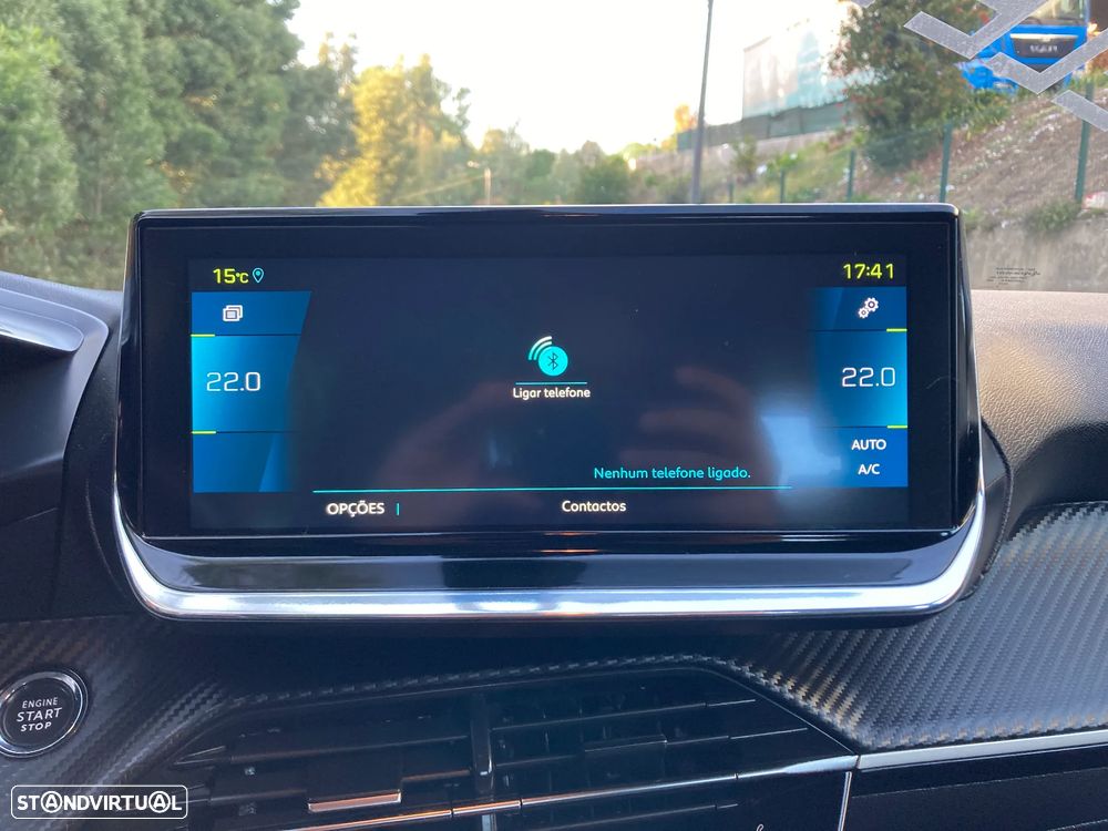 Peugeot e-208 50 kWh Active Pack - 23