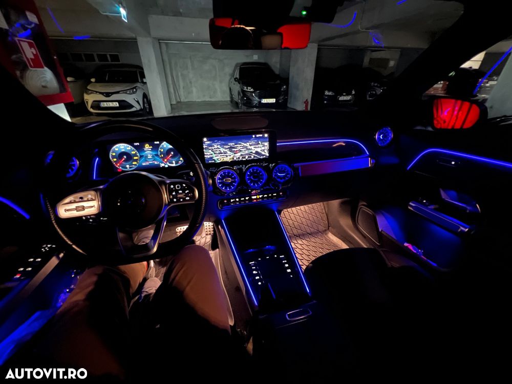 Mercedes-Benz GLB 250 4MATIC Aut. - 23