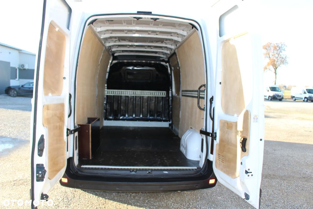 Renault MASTER *2.3 DCI 135 KM*/L3H2/ KLIMA/ MANUAL /MAXI  /*SERWIS FR*/ STAN IDEALNY / - 13