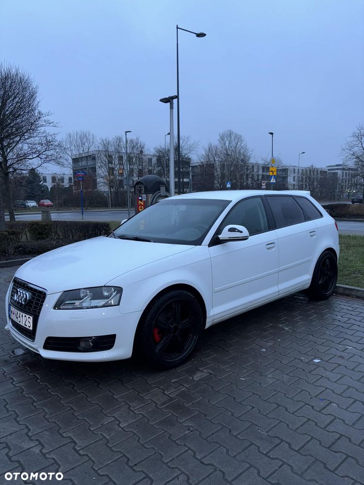 Audi A3 Sportback 1.4 TFSI Attraction - 2