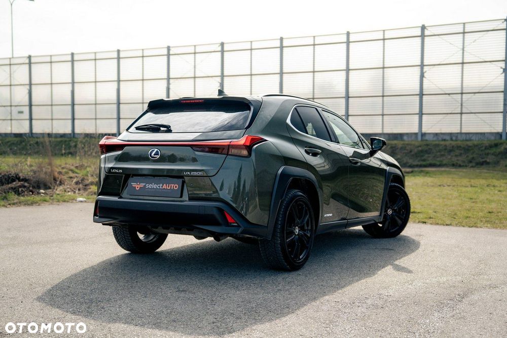 Lexus UX 250h GPF F Impression 2WD - 6