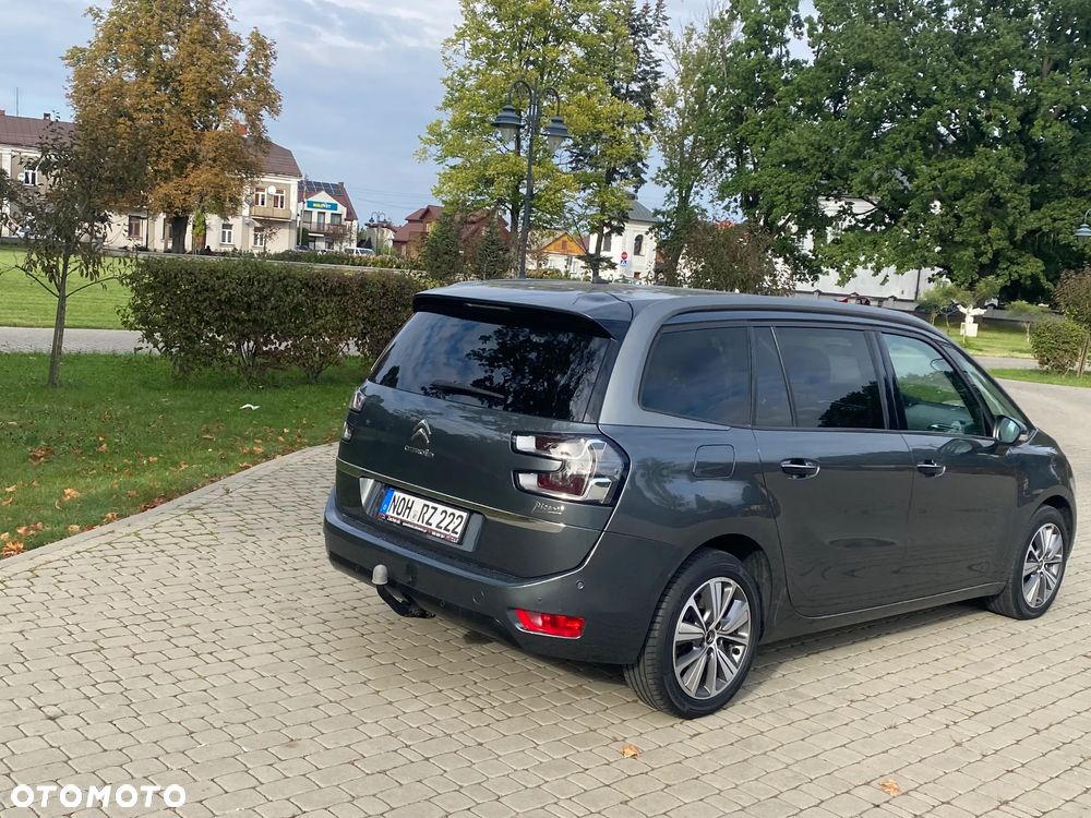 Citroën C4 Grand Picasso 2.0 HDi Exclusive - 14