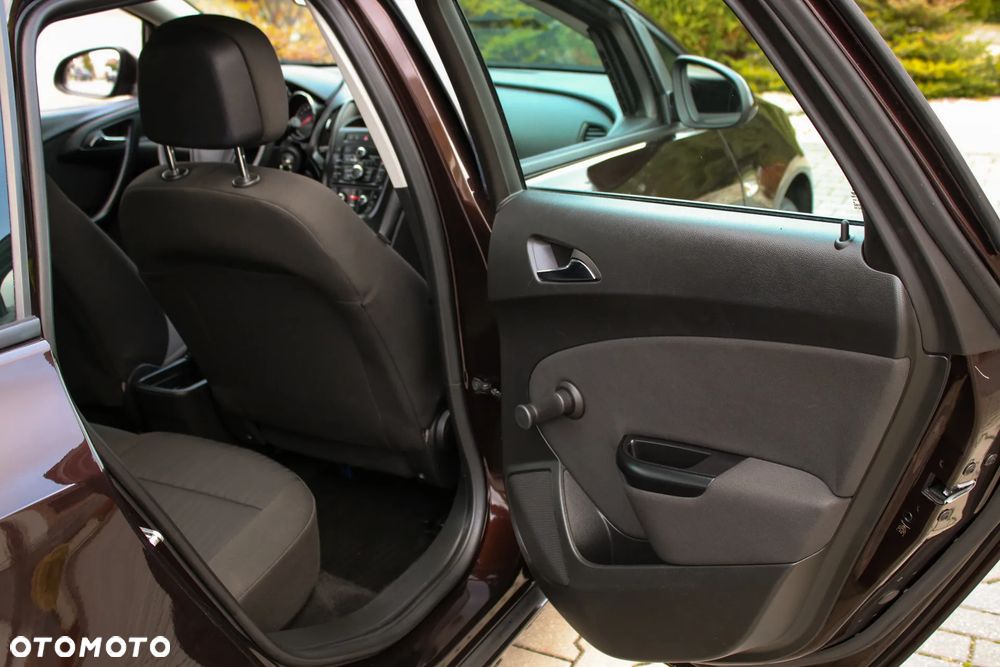 Opel Astra 1.4 ecoFLEX Selection - 28