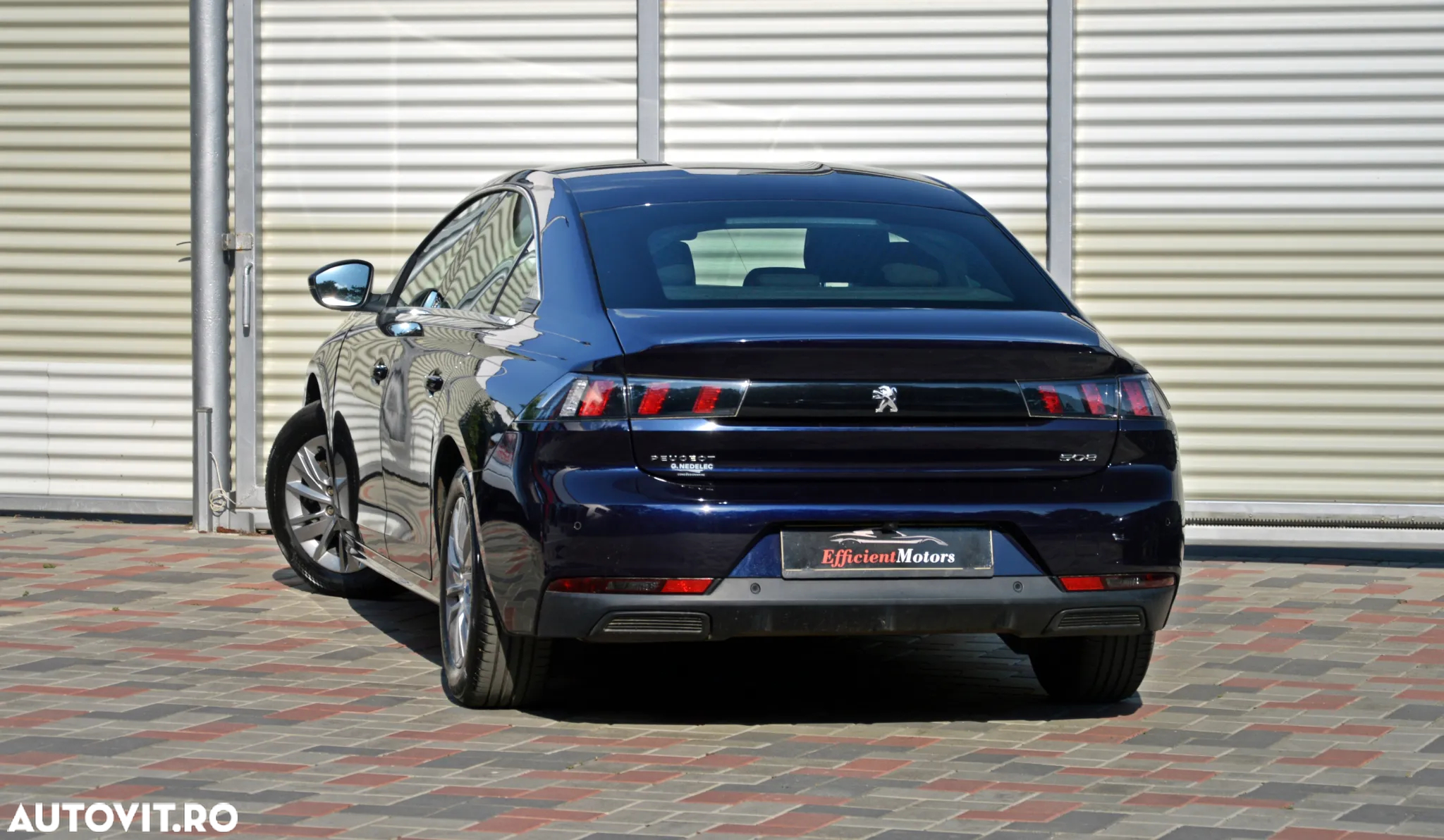 Peugeot 508 1.2L PureTech 130 S&S EAT8 Allure - 4