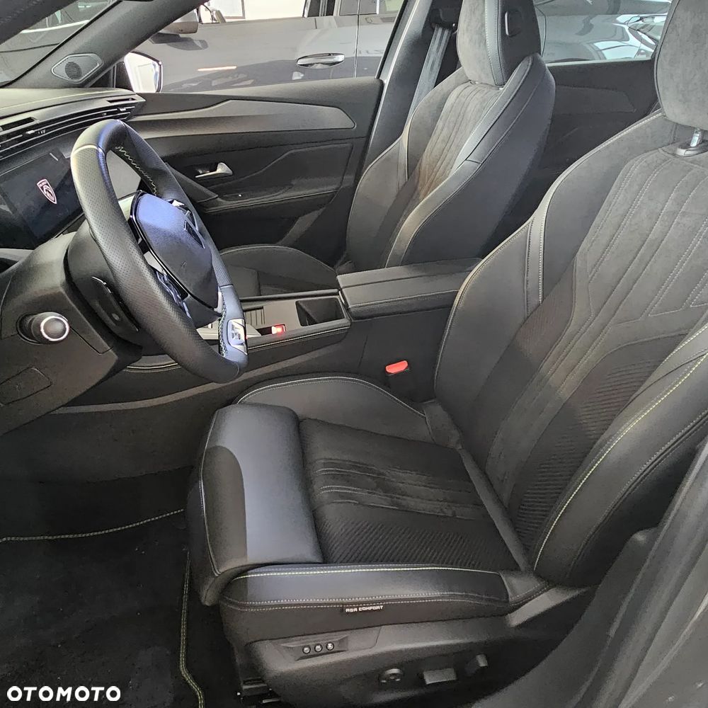 Peugeot 308 1.2 PureTech GT S&S EAT8 - 12