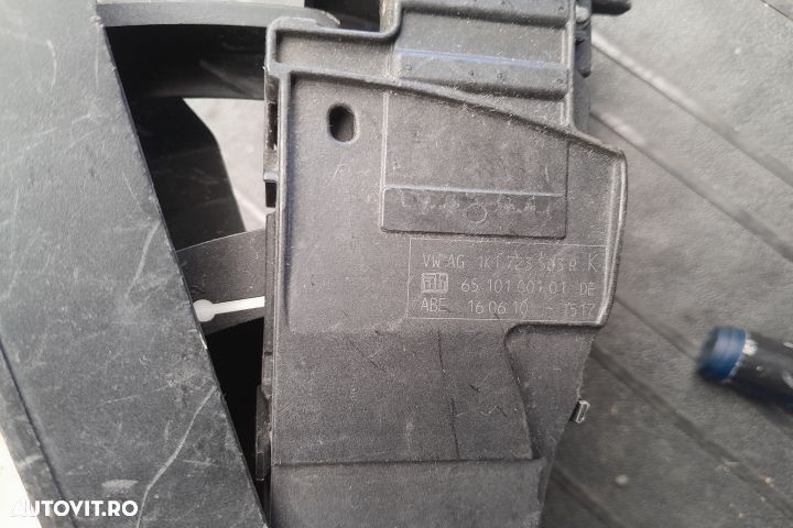 Pedala acceleratie 1K1723503R 1K1723503R Volkswagen VW Golf 6 [2008 - - 4