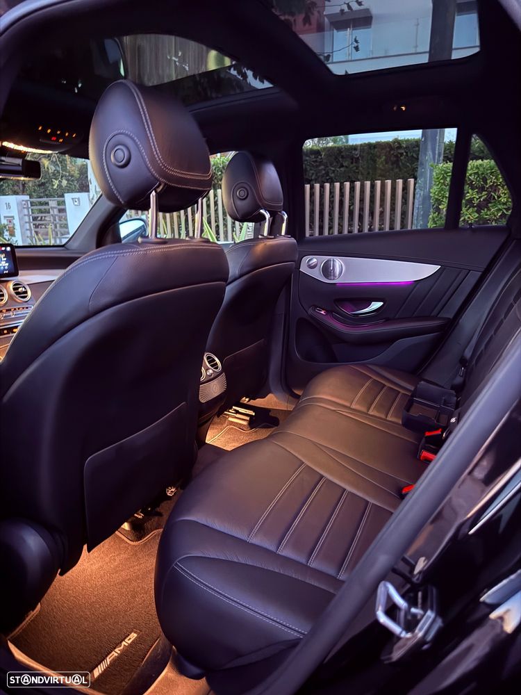 Mercedes-Benz GLC 300 de 4Matic 9G-TRONIC AMG Line - 6