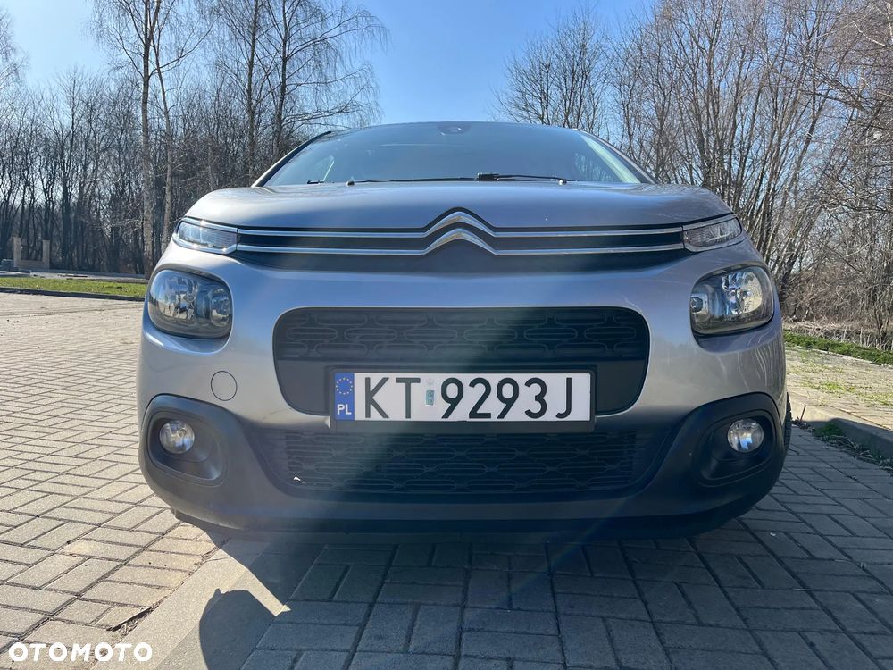 Citroën C3 1.2 PureTech Feel - 18
