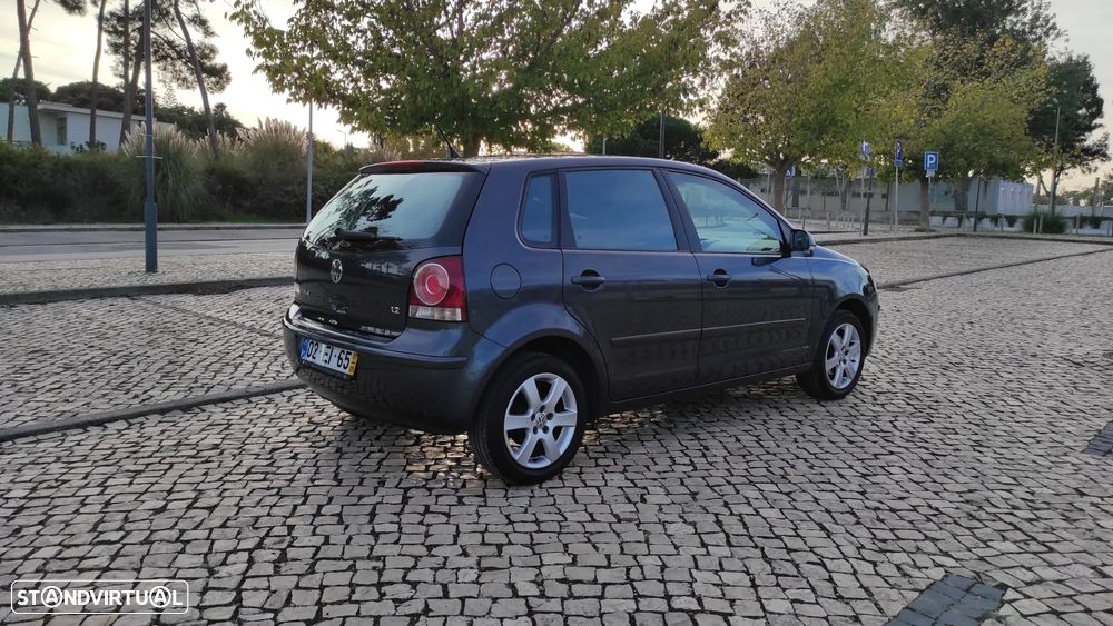 VW Polo 1.2 Live+ - 5