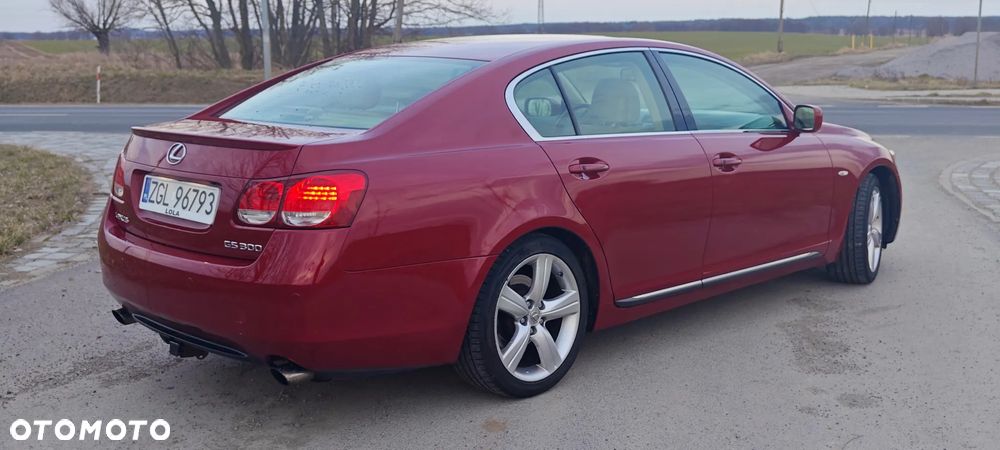 Lexus GS 300 Prestige - 3