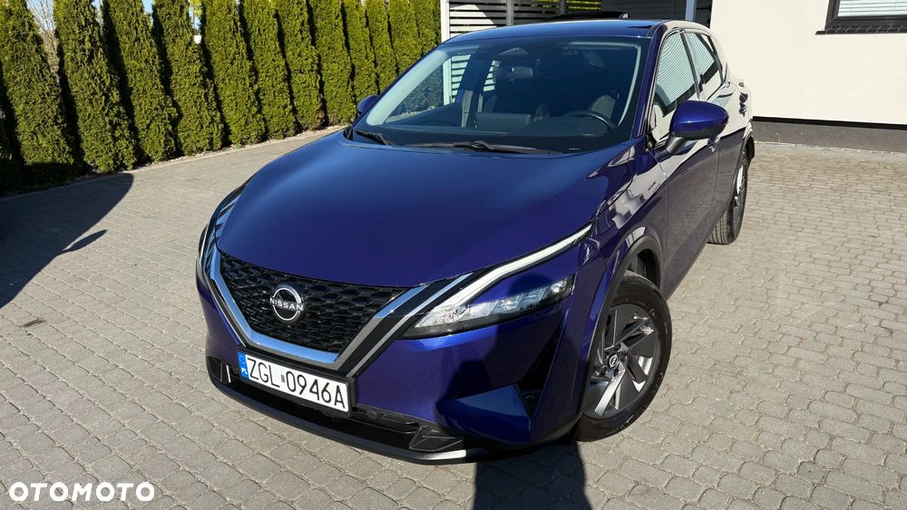 Nissan Qashqai 1.3 DIG-T MHEV Acenta Xtronic - 2