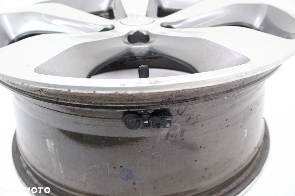 JEEP GRAND CHEROKEE WK2 FELGA ALUMINIOWA 20X8.0 1WQ09TRMAB - 7