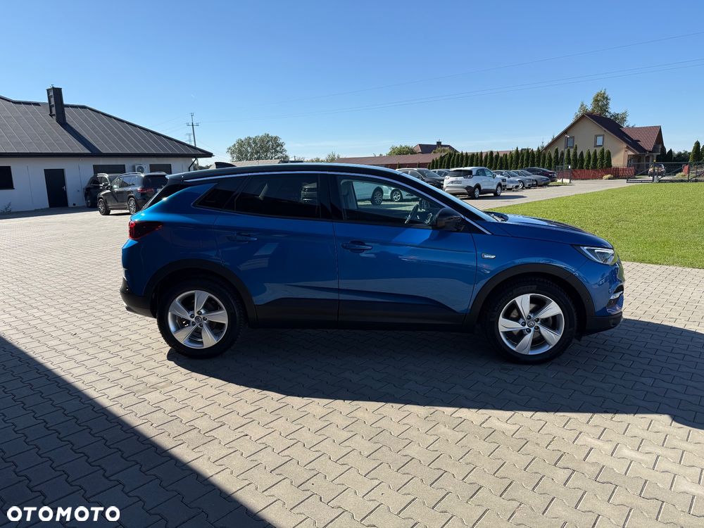 Opel Grandland X 1.2 Start/Stop Automatik INNOVATION - 11