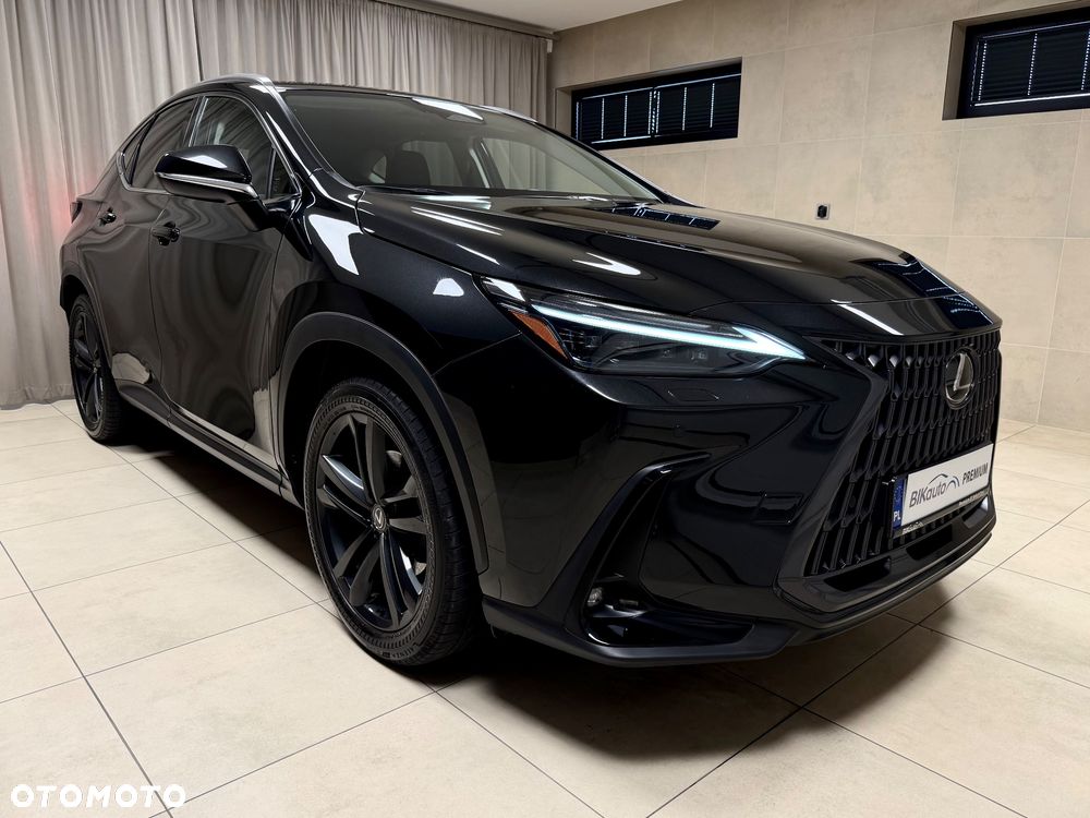 Lexus NX 350h Prestige AWD - 7