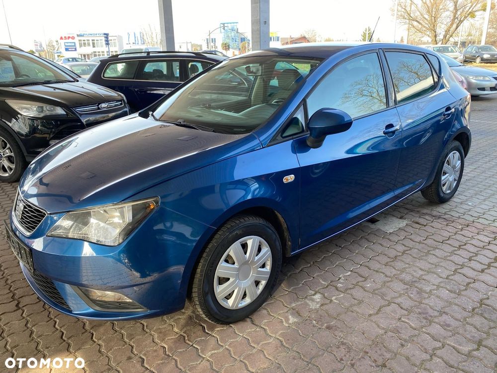 Seat Ibiza 1.2 12V SUN - 9