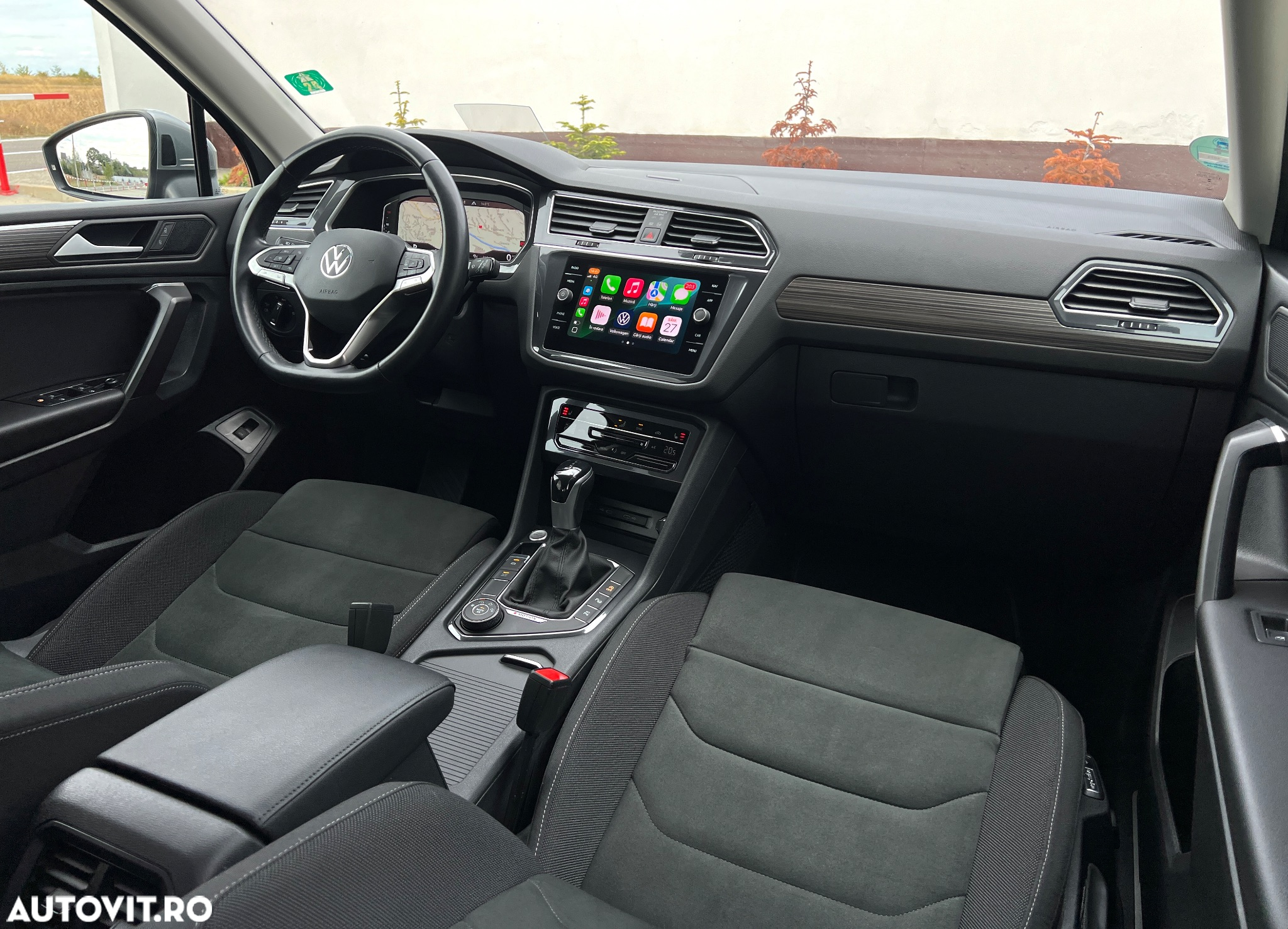 Volkswagen Tiguan Allspace 2.0 TDI SCR 4Motion DSG Elegance - 6