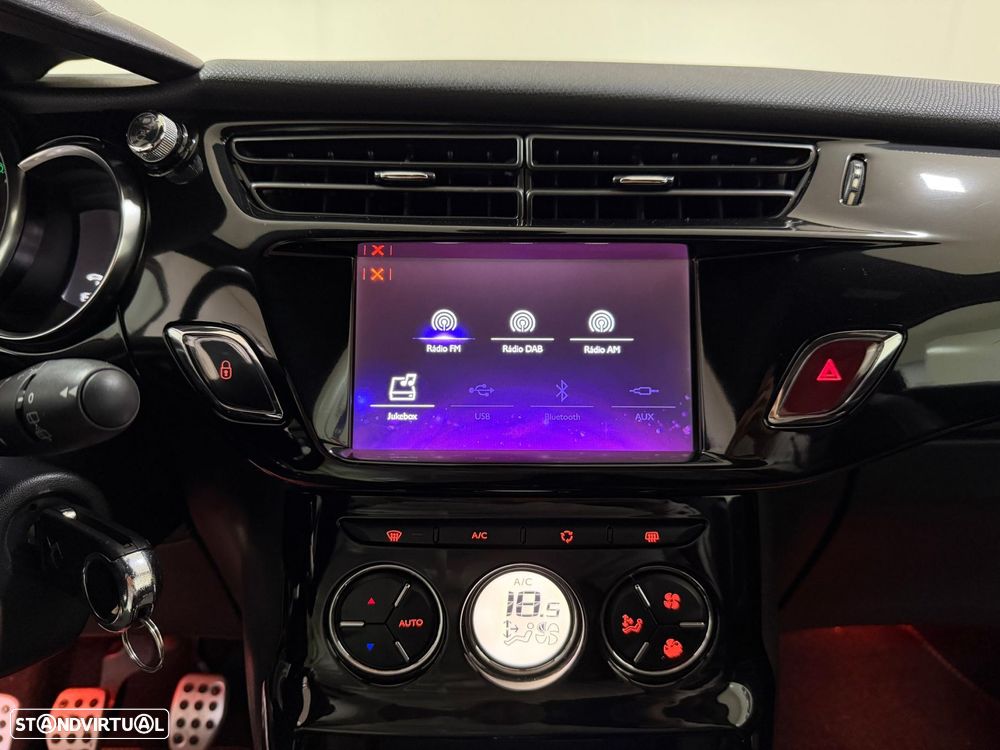 Citroën DS3 1.6 BlueHDi Sport Chic - 33