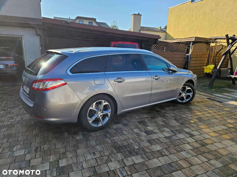 Peugeot 508 - 4