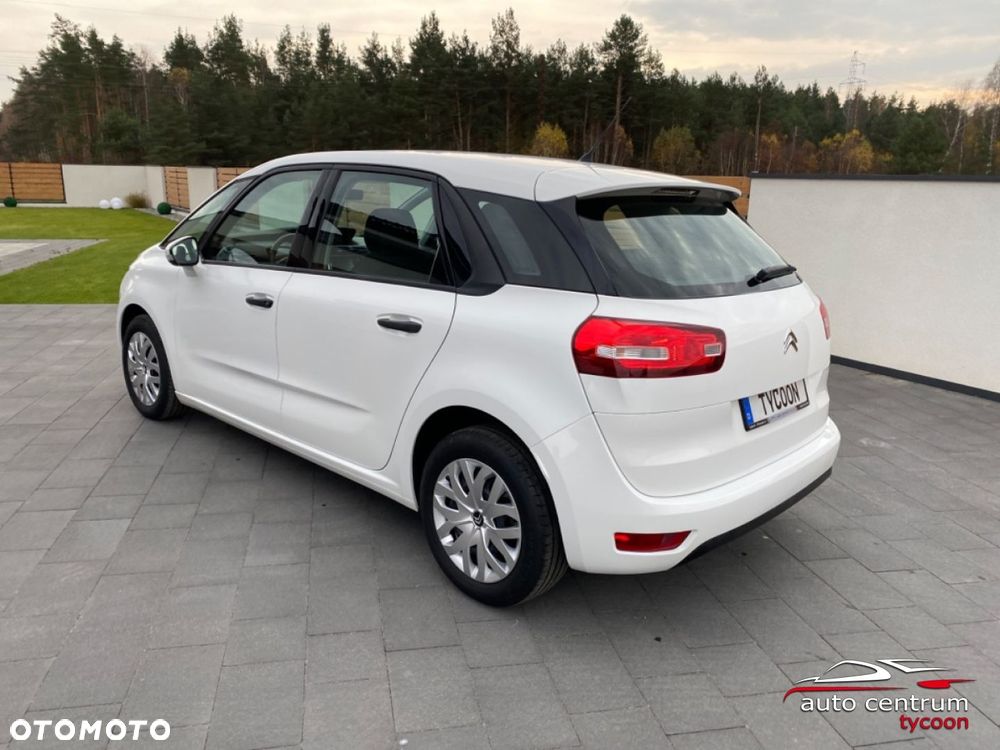 Citroën C4 Picasso - 10