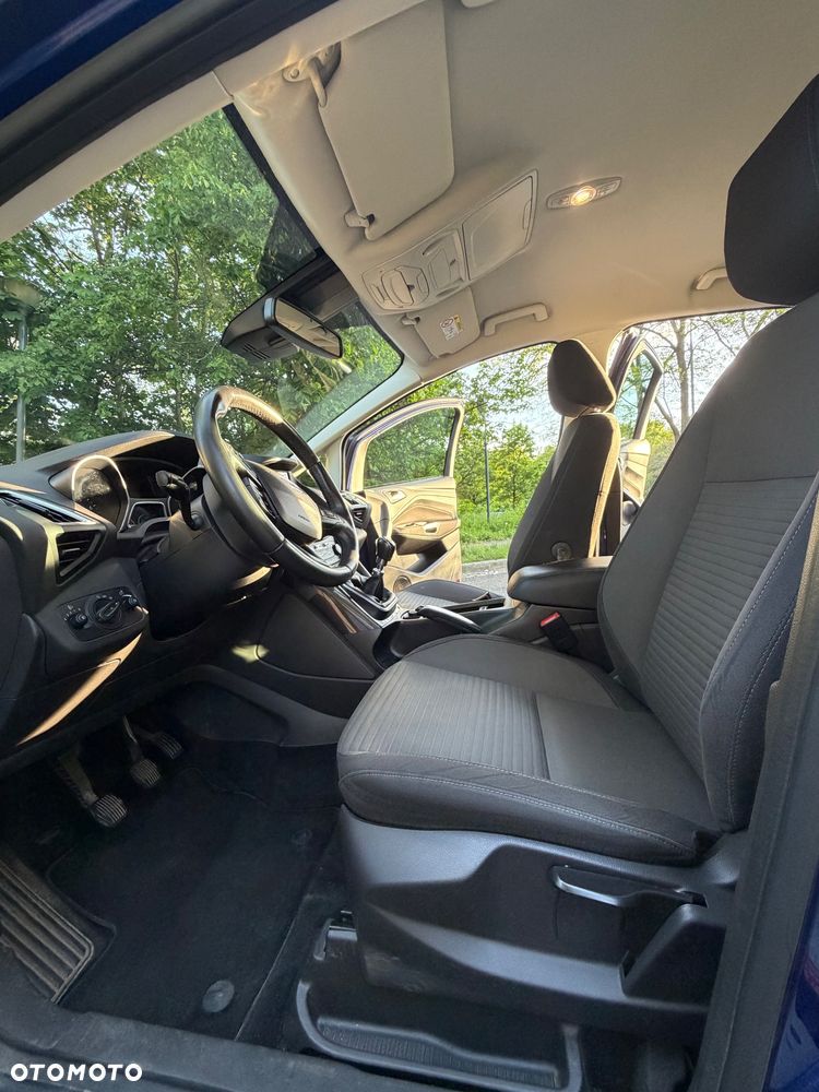 Ford C-MAX 1.0 EcoBoost Titanium ASS - 14