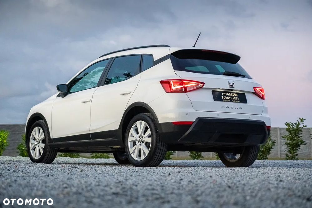 Seat Arona - 7