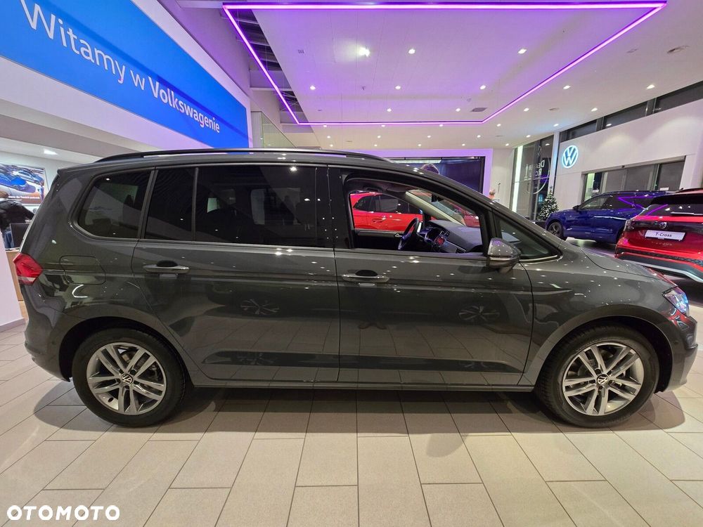 Volkswagen Touran 1.5 TSI EVO Comfortline Plus DSG - 8