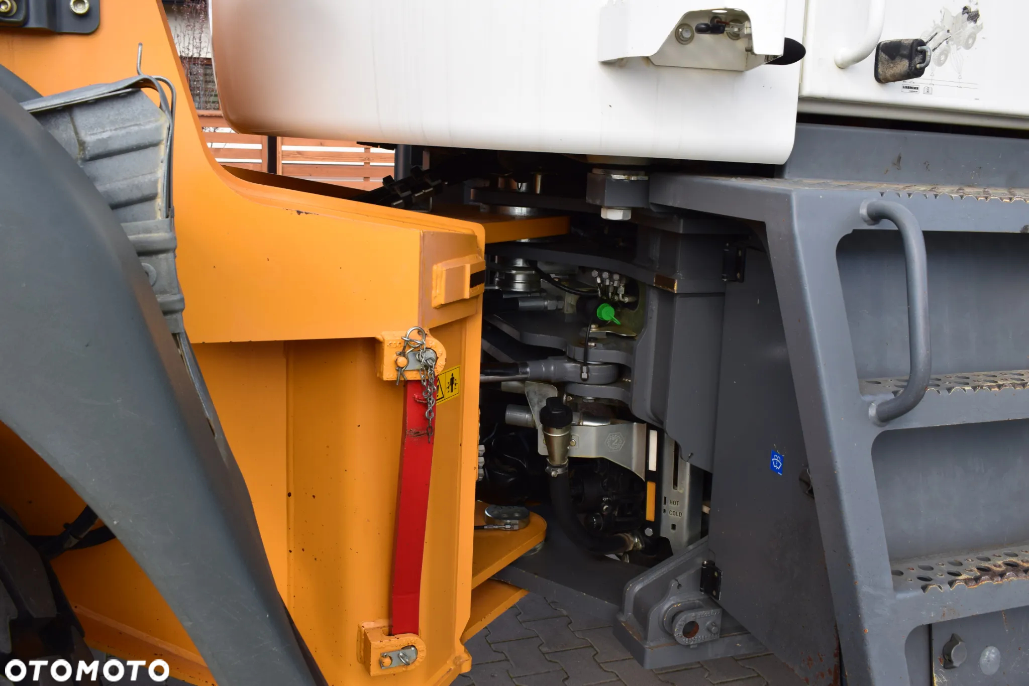 Liebherr L 556 XPower  L 550 - 7