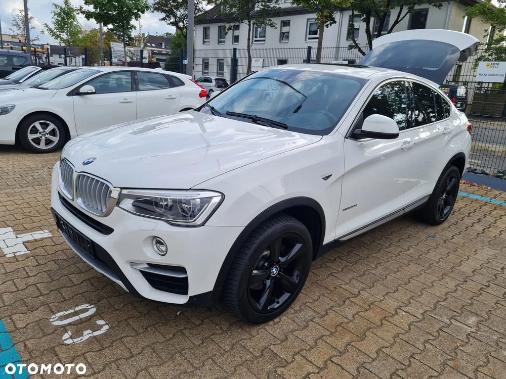 BMW X4 xDrive30d xLine - 4