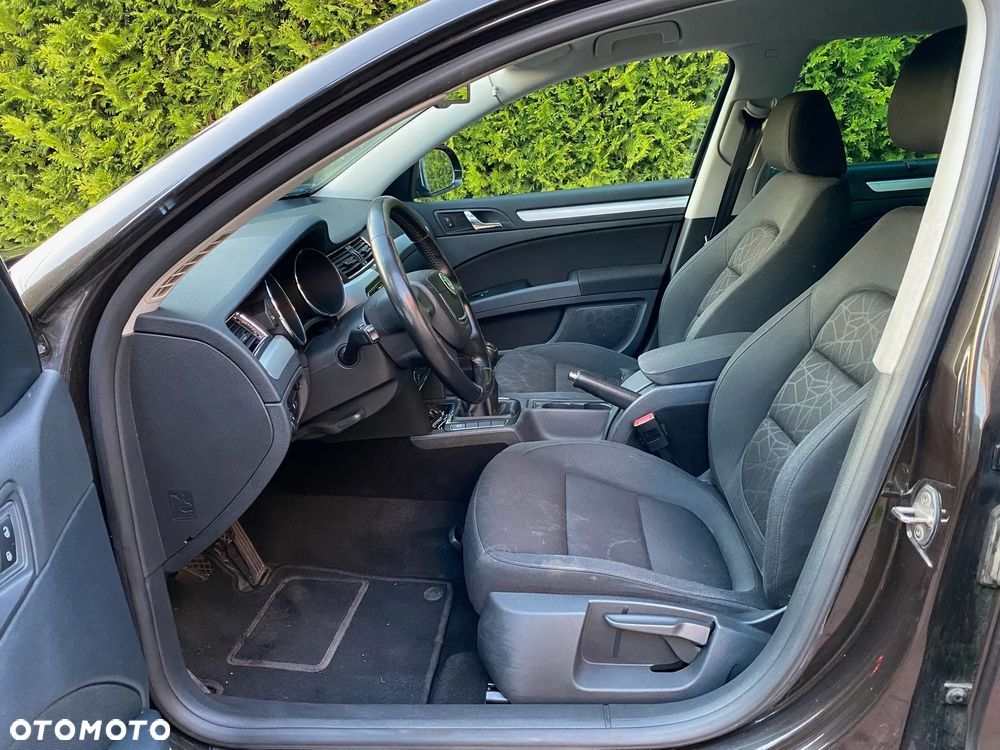 Skoda Superb 1.8 TSI Family - 11