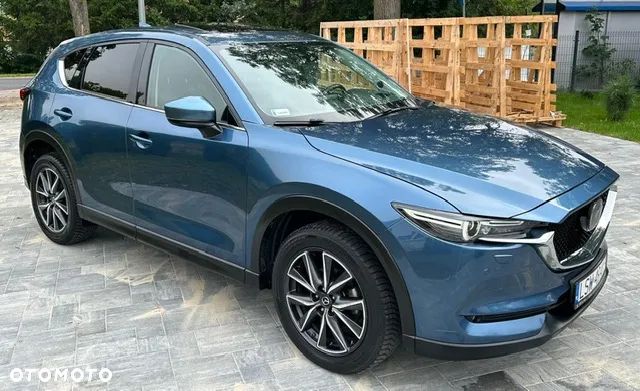 Mazda CX-5 - 8